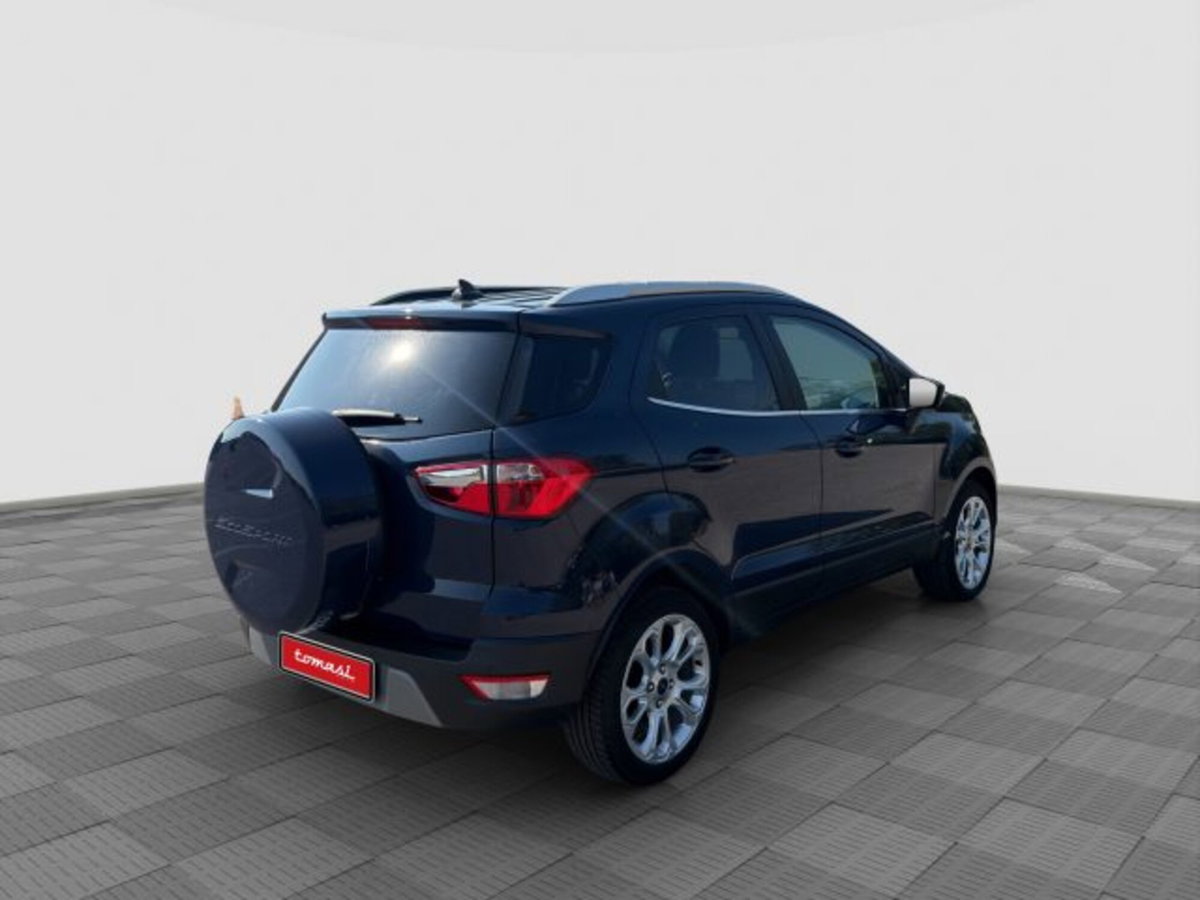 Ford EcoSport 1.0 EcoBoost 125 CV Start&Stop Business (5)