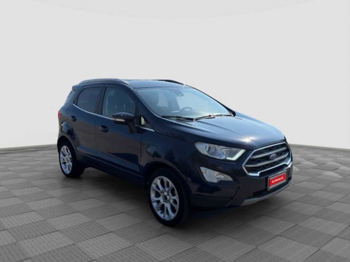 Ford EcoSport 1.0 EcoBoost 125 CV Start&Stop Business (7)