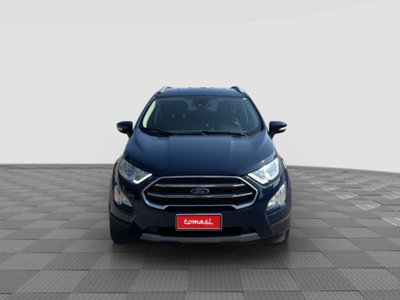 Ford EcoSport 1.0 EcoBoost 125 CV Start&Stop Business (8)