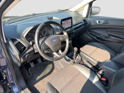 Ford EcoSport 1.0 EcoBoost 125 CV Start&Stop Business (9)