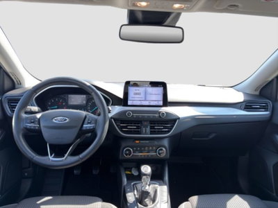 Ford Focus 1.0 EcoBoost 125 CV 5p Business (12)