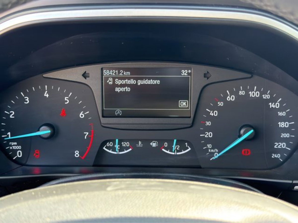 Ford Focus 1.0 EcoBoost 125 CV 5p Business (15)
