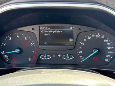Ford Focus 1.0 EcoBoost 125 CV 5p Business (15)