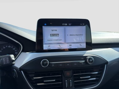 Ford Focus 1.0 EcoBoost 125 CV 5p Business (17)