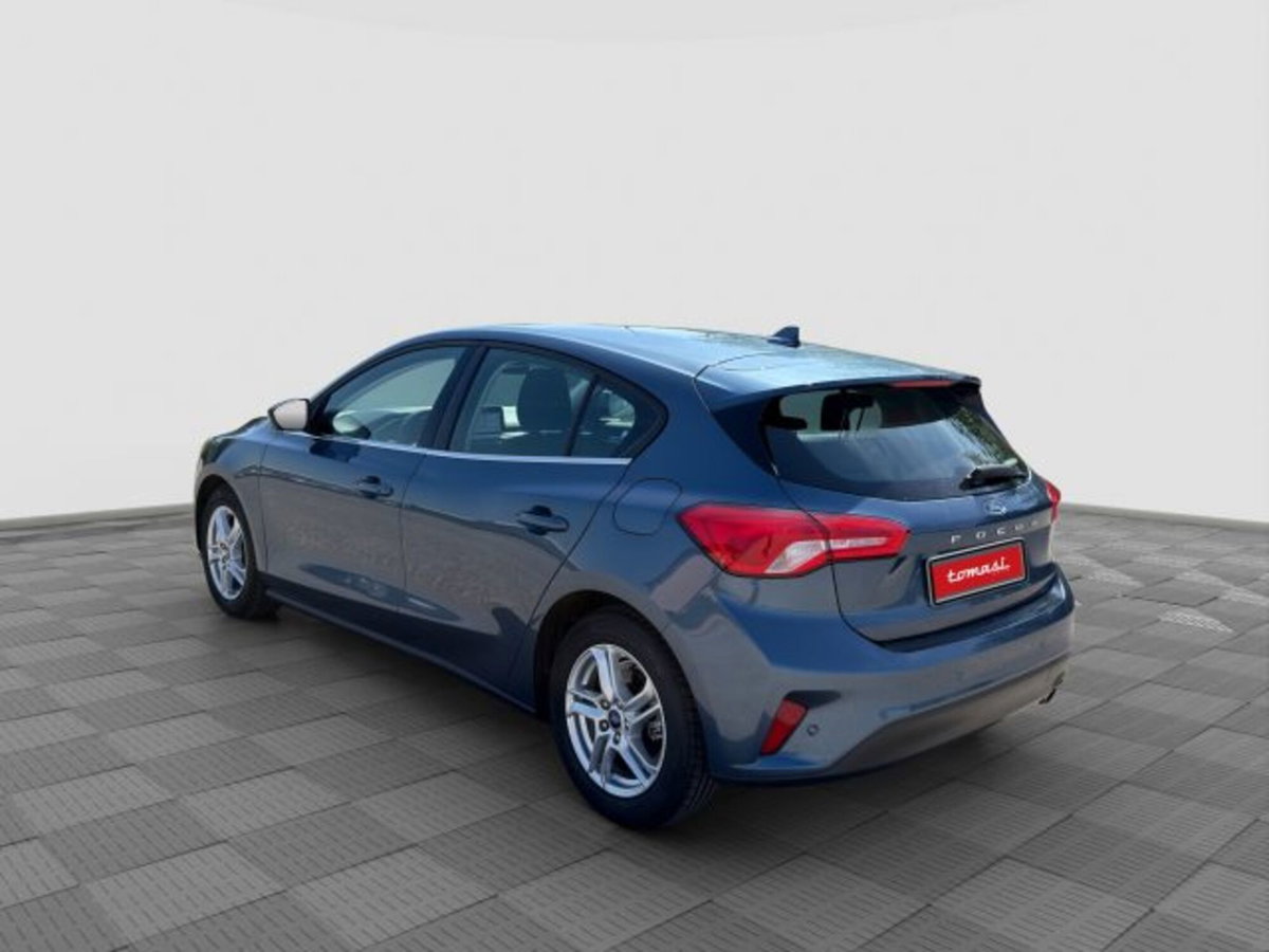 Ford Focus 1.0 EcoBoost 125 CV 5p Business (3)