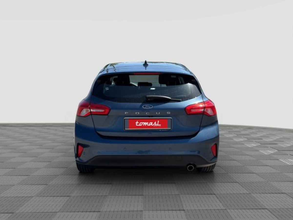 Ford Focus 1.0 EcoBoost 125 CV 5p Business (4)
