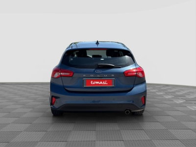Ford Focus 1.0 EcoBoost 125 CV 5p Business (4)