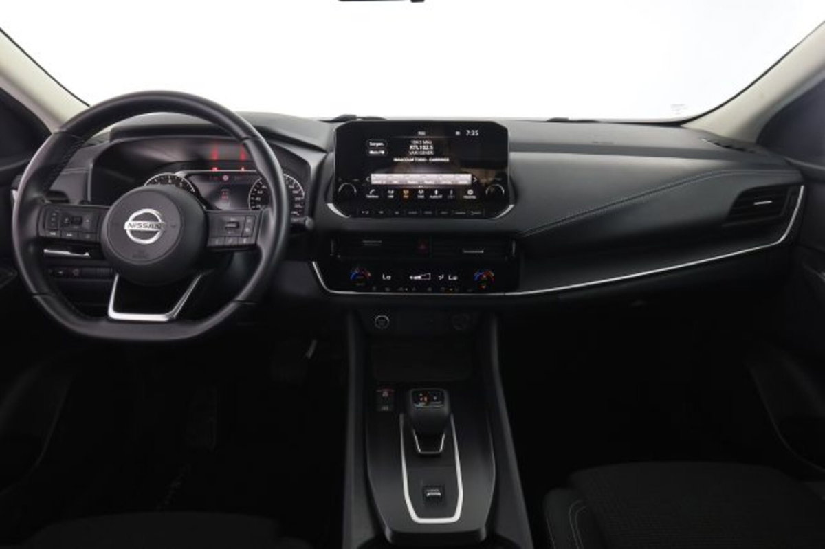 Nissan Qashqai 1.3 mhev Business 2wd 158cv xtronic (3)