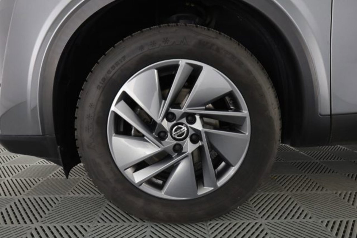 Nissan Qashqai 1.3 mhev Business 2wd 158cv xtronic (6)