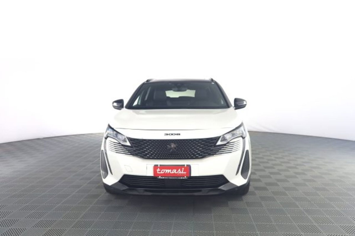 Peugeot 3008 BlueHDi 130 S&S EAT8 GT Pack
