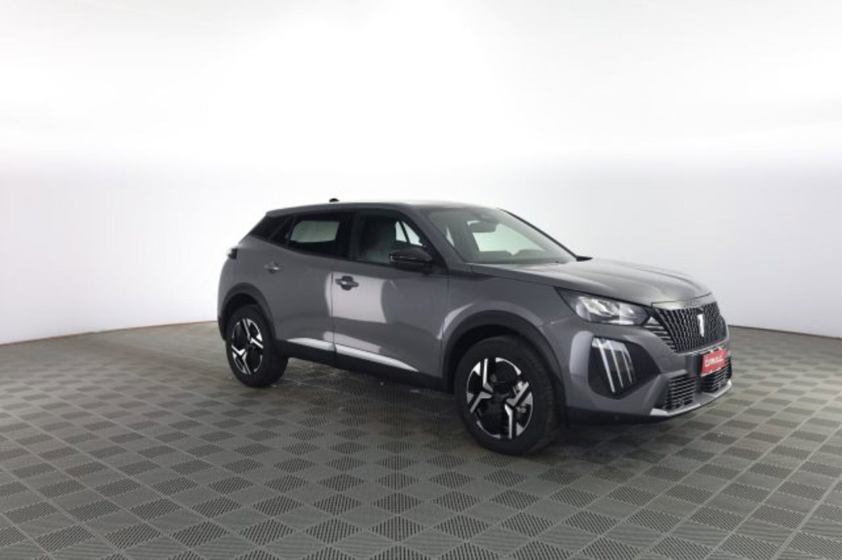 Peugeot 2008 1.2 hybrid Allure 110cv e-dcs6 (2)