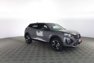 Peugeot 2008 1.2 hybrid Allure 110cv e-dcs6 (2)