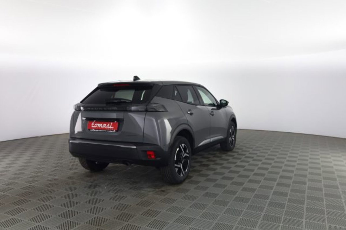 Peugeot 2008 1.2 hybrid Allure 110cv e-dcs6 (4)