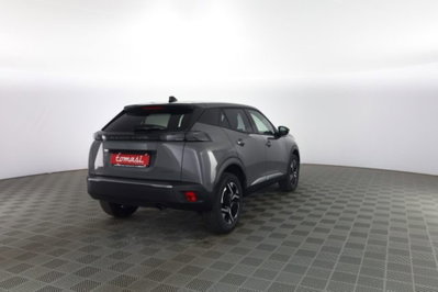 Peugeot 2008 1.2 hybrid Allure 110cv e-dcs6 (4)