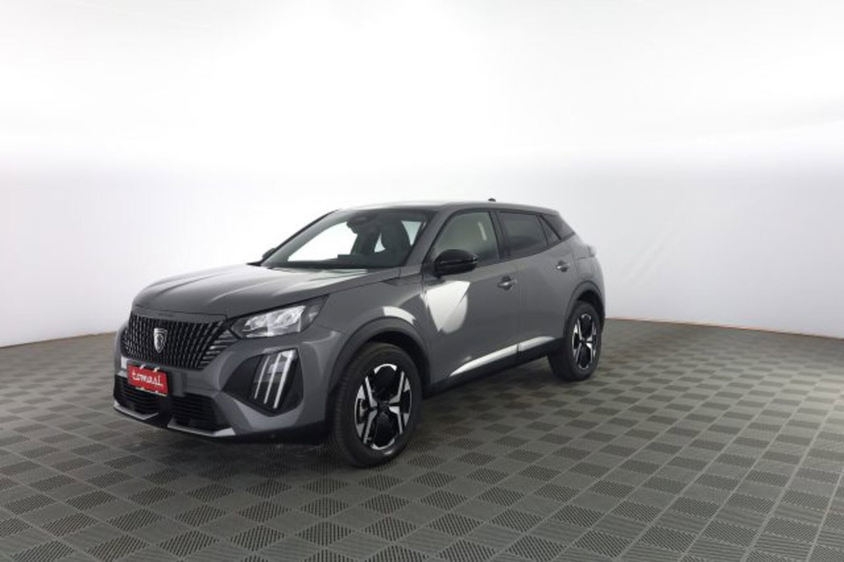 Peugeot 2008 1.2 hybrid Allure 110cv e-dcs6 (8)