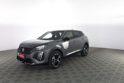 Peugeot 2008 1.2 hybrid Allure 110cv e-dcs6 (8)