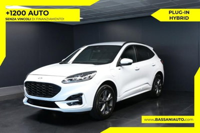 Ford Kuga 2.5 Plug In Hybrid 225 CV CVT 2WD ST-Line usata