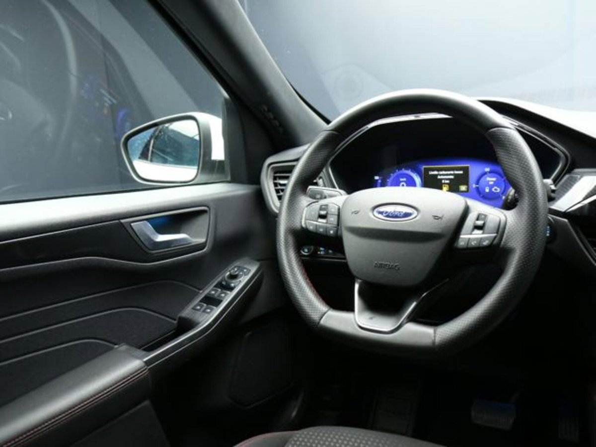 Ford Kuga 2.5 Plug In Hybrid 225 CV CVT 2WD ST-Line (12)