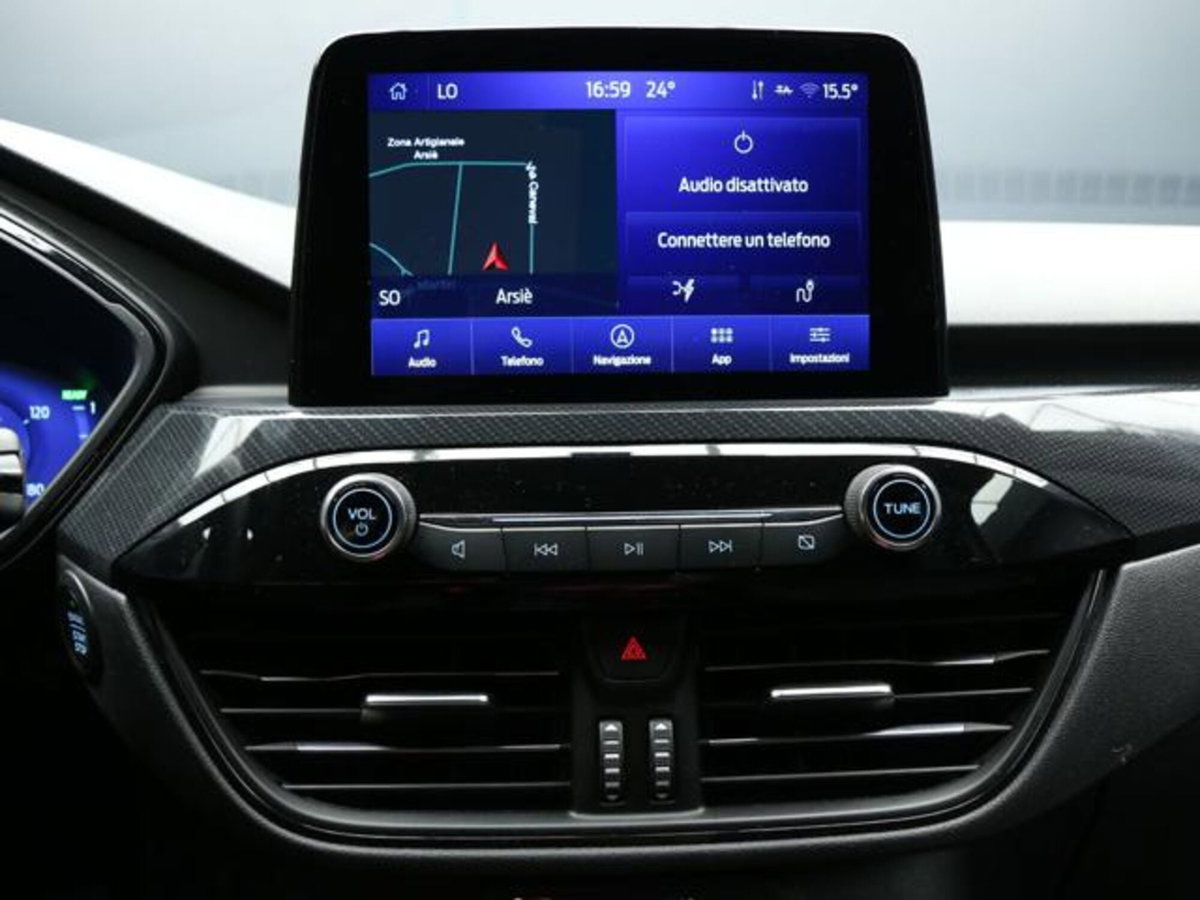 Ford Kuga 2.5 Plug In Hybrid 225 CV CVT 2WD ST-Line (14)