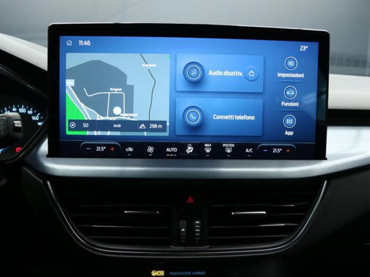 Ford Focus Station Wagon 1.5 EcoBlue 115 CV automatico SW Active Design (14)