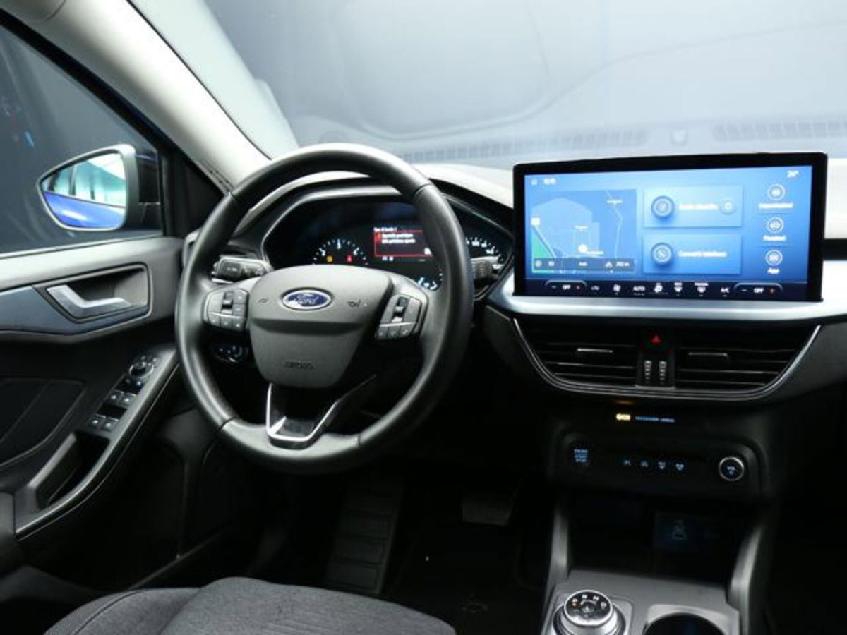 Ford Focus Station Wagon 1.5 EcoBlue 115 CV automatico SW Active Design (12)