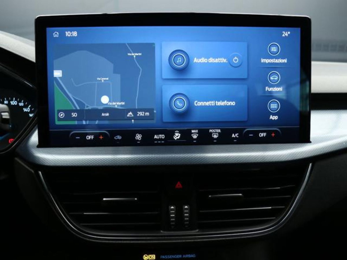 Ford Focus Station Wagon 1.5 EcoBlue 115 CV automatico SW Active Design (14)