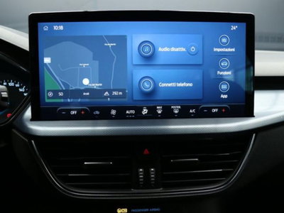 Ford Focus Station Wagon 1.5 EcoBlue 115 CV automatico SW Active Design (14)