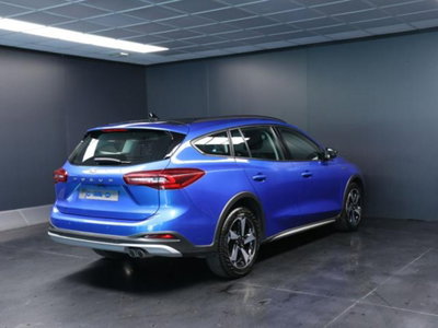 Ford Focus Station Wagon 1.5 EcoBlue 115 CV automatico SW Active Design (3)