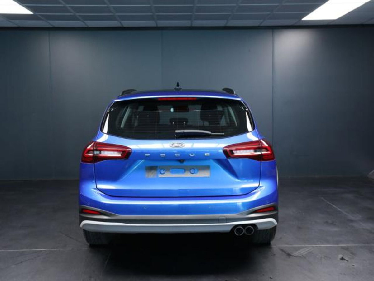 Ford Focus Station Wagon 1.5 EcoBlue 115 CV automatico SW Active Design (4)