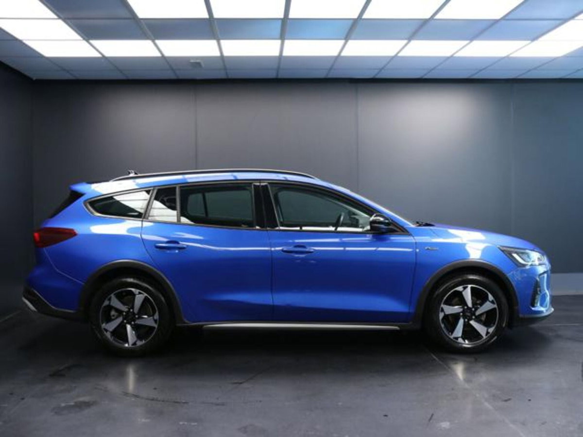 Ford Focus Station Wagon 1.5 EcoBlue 115 CV automatico SW Active Design (6)