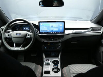 Ford Focus Station Wagon 1.5 EcoBlue 115 CV automatico SW ST-Line Design (12)