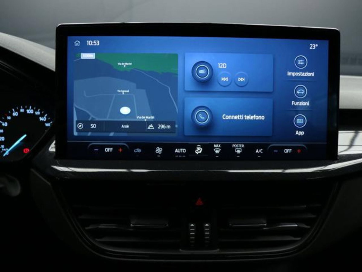 Ford Focus Station Wagon 1.5 EcoBlue 115 CV automatico SW ST-Line Design (14)