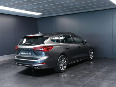 Ford Focus Station Wagon 1.5 EcoBlue 115 CV automatico SW ST-Line Design (3)