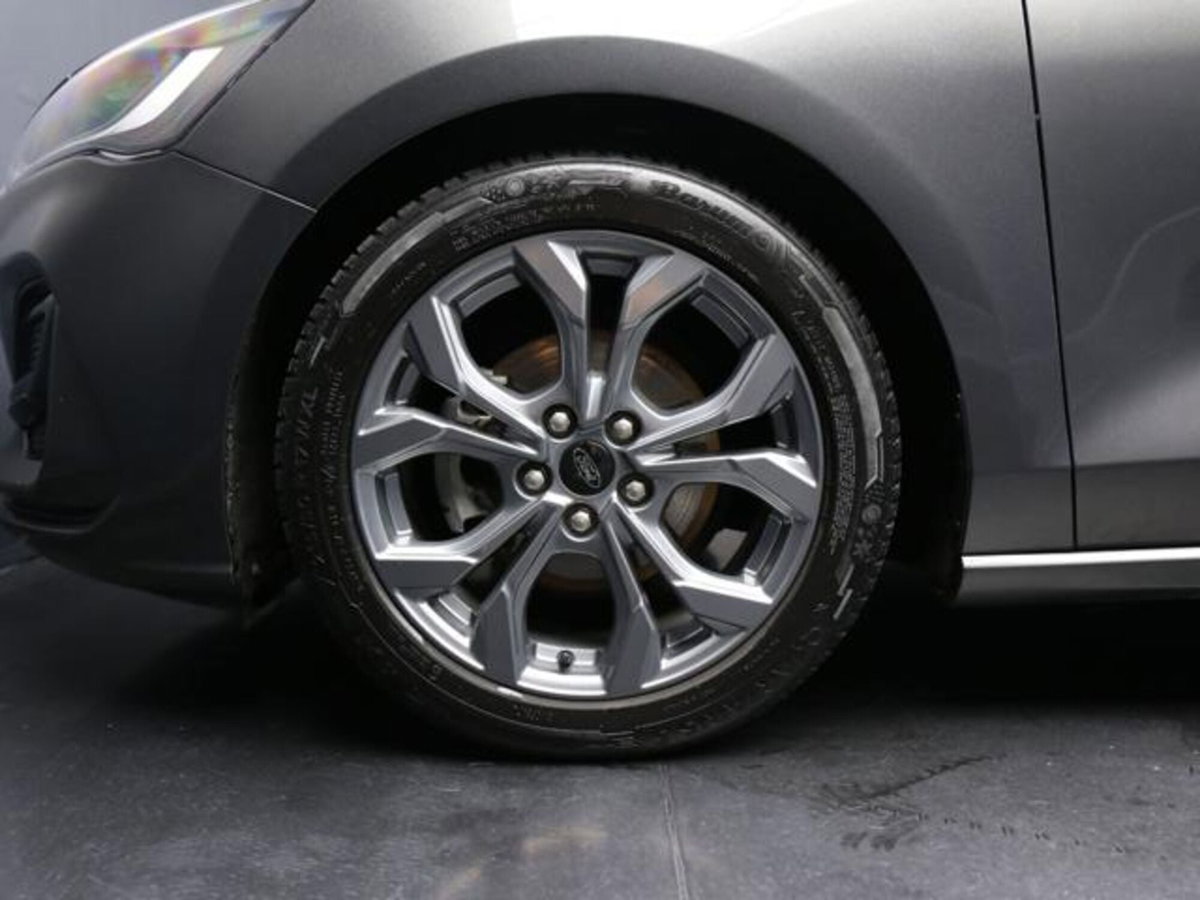 Ford Focus Station Wagon 1.5 EcoBlue 115 CV automatico SW ST-Line Design (5)
