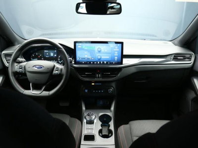 Ford Focus Station Wagon 1.5 EcoBlue 115 CV automatico SW ST-Line Design (11)