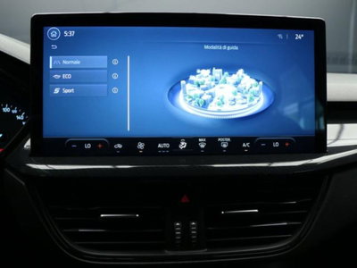 Ford Focus Station Wagon 1.5 EcoBlue 115 CV automatico SW ST-Line Design (14)