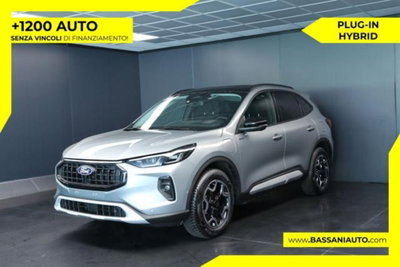 Ford Kuga 2.5 Plug In Hybrid 225 CV CVT 2WD usata