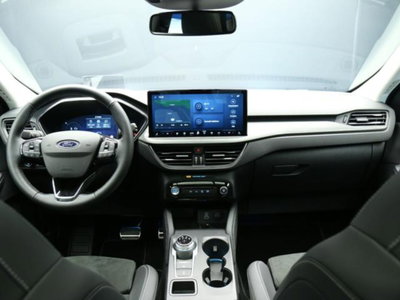 Ford Kuga 2.5 Plug In Hybrid 225 CV CVT 2WD (11)