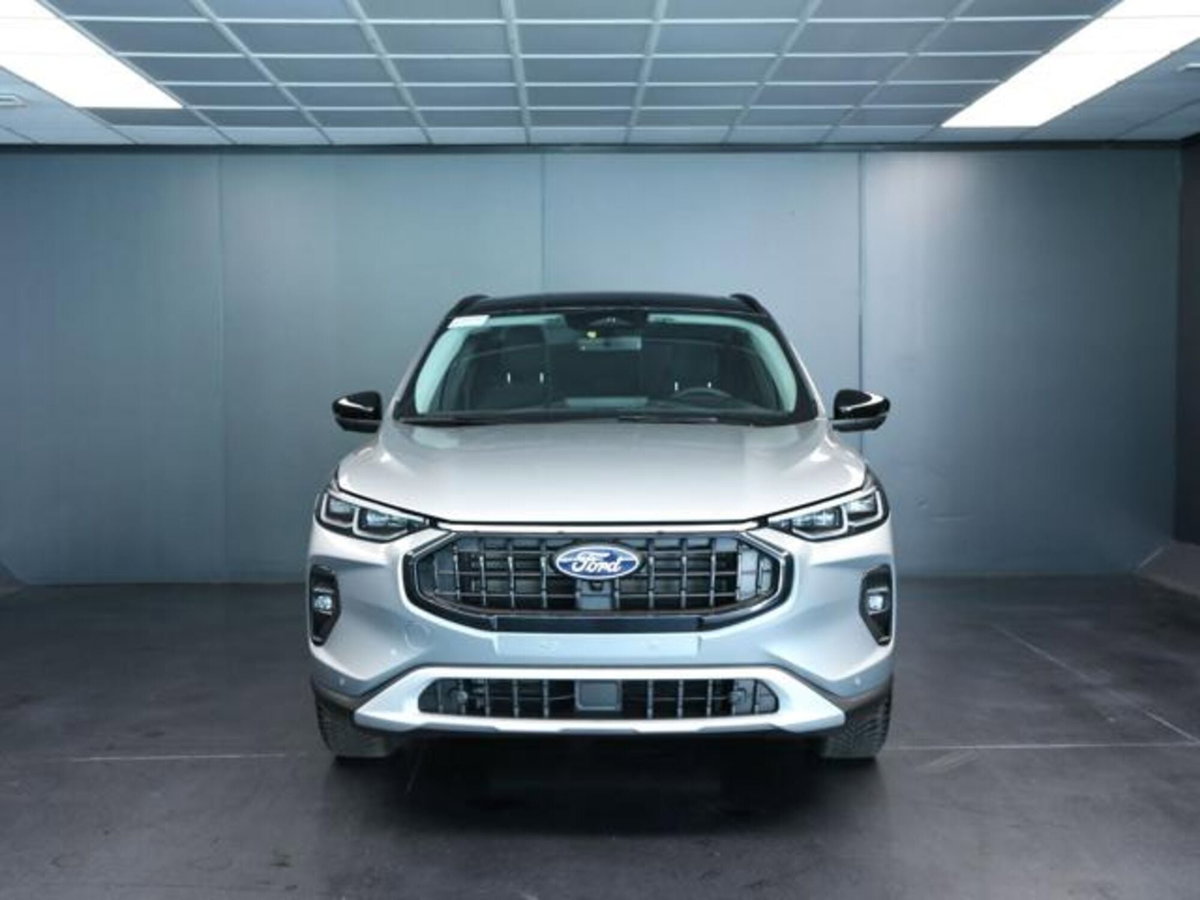 Ford Kuga 2.5 Plug In Hybrid 225 CV CVT 2WD (2)
