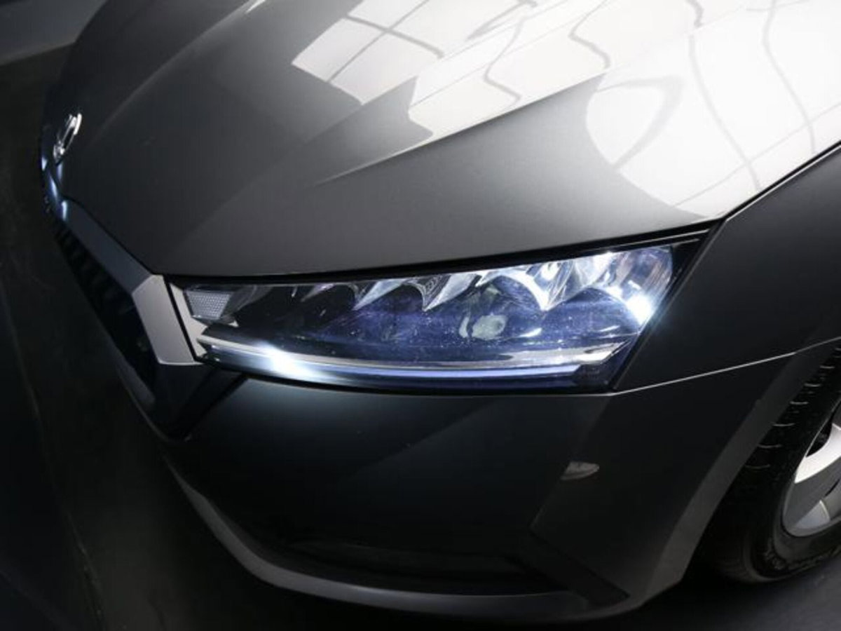 Skoda Octavia Station Wagon 2.0 TDI EVO SCR DSG Wagon Executive (10)