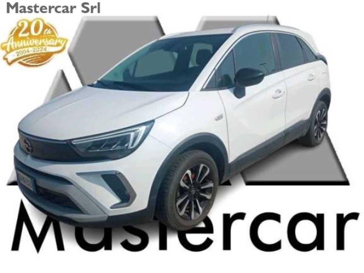 Opel Crossland 1.2 Elegance s&s 110cv