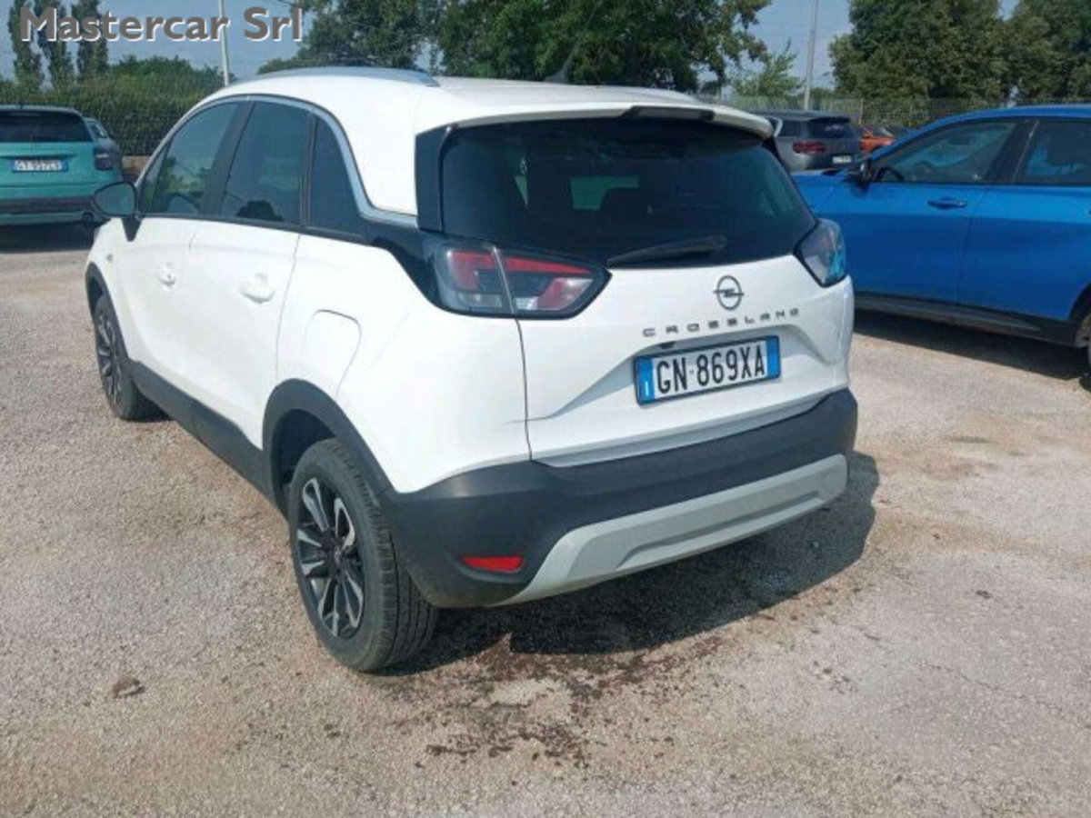 Opel Crossland 1.2 Elegance s&s 110cv (4)