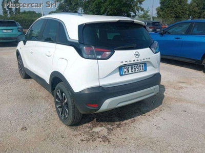 Opel Crossland 1.2 Elegance s&s 110cv (4)
