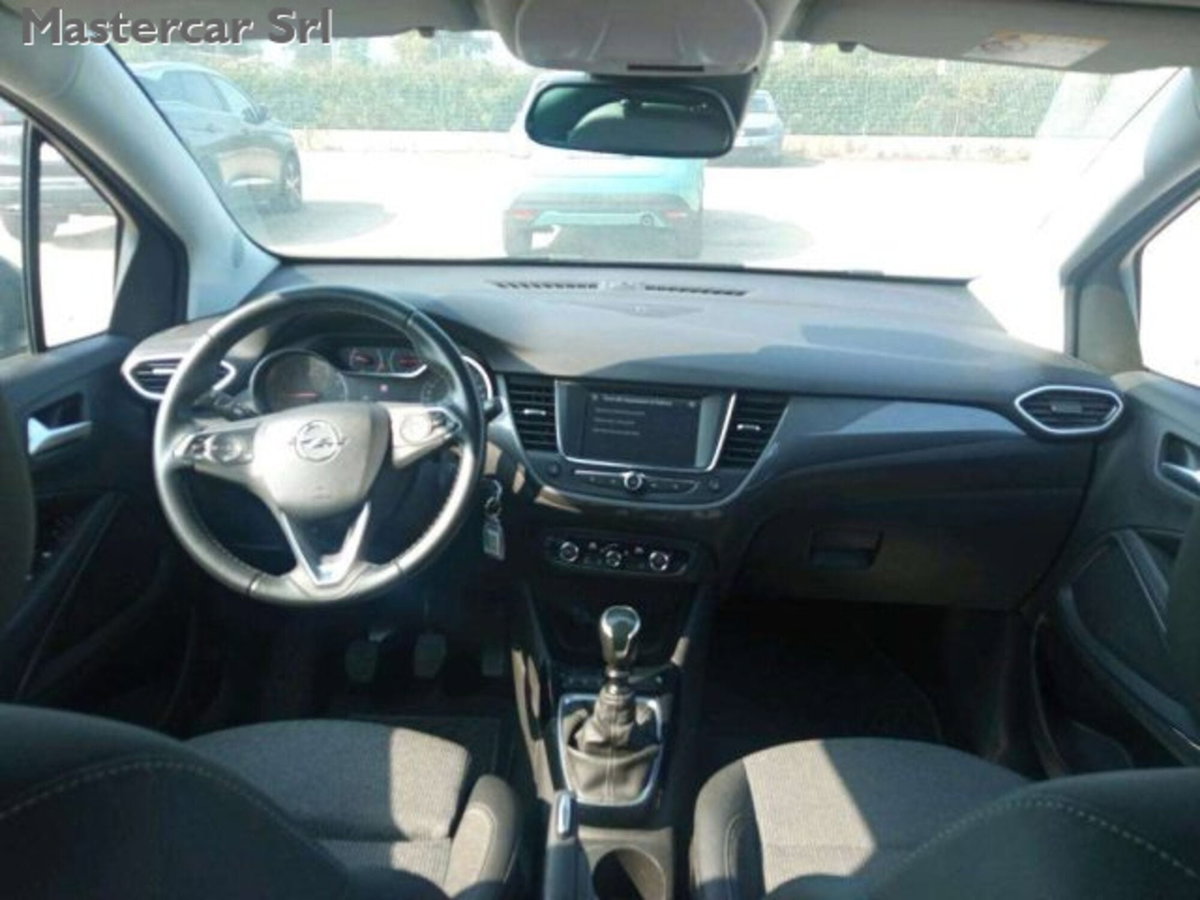 Opel Crossland 1.2 Elegance s&s 110cv (7)