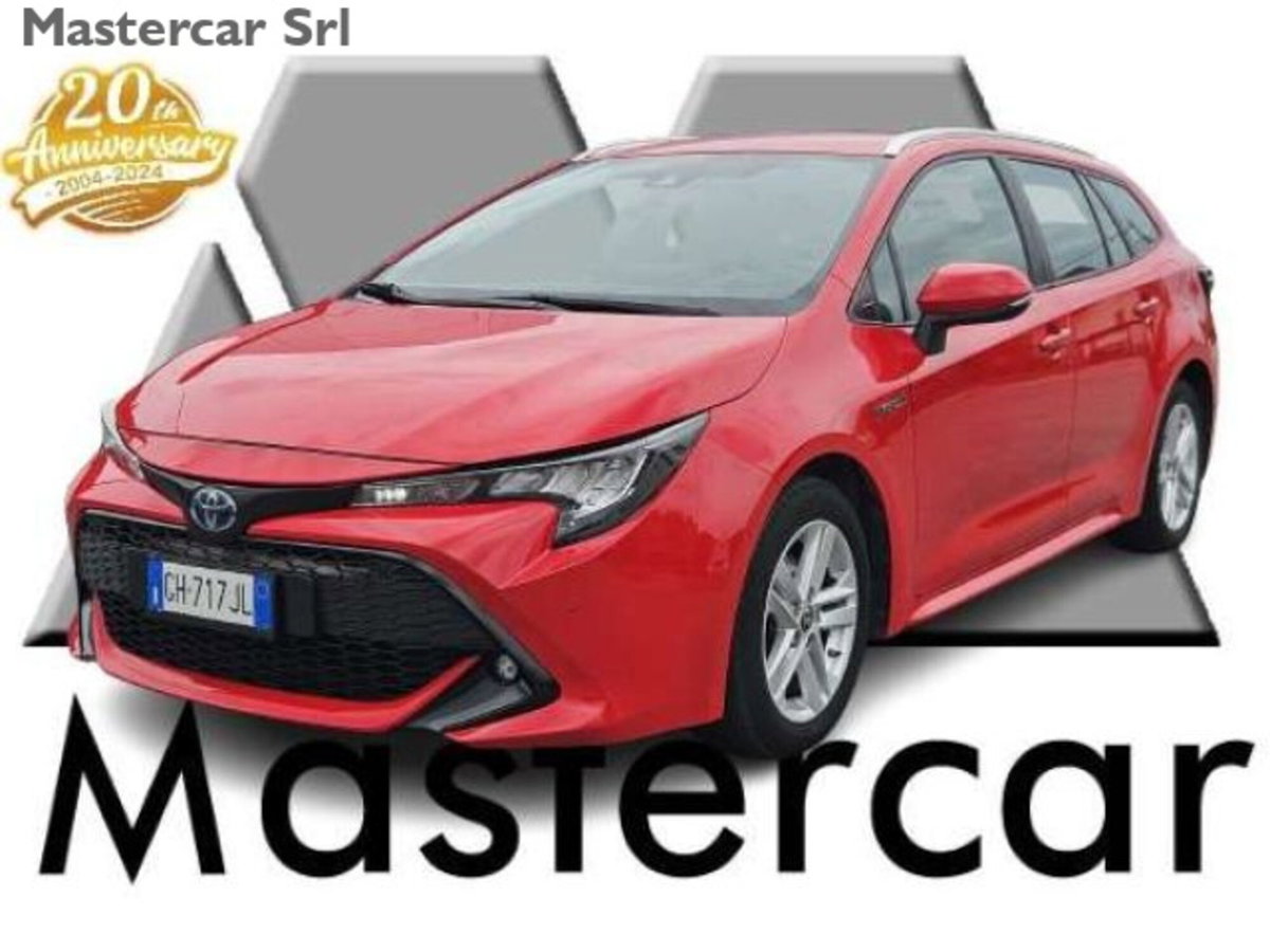 Toyota Corolla Touring Sports 1.8h GR Sport auto