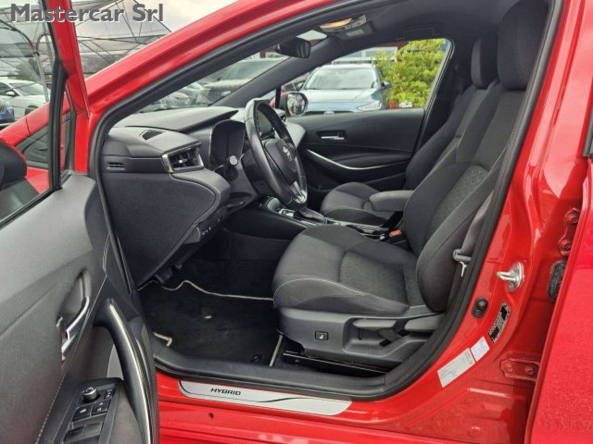 Toyota Corolla Touring Sports 1.8h GR Sport auto (10)