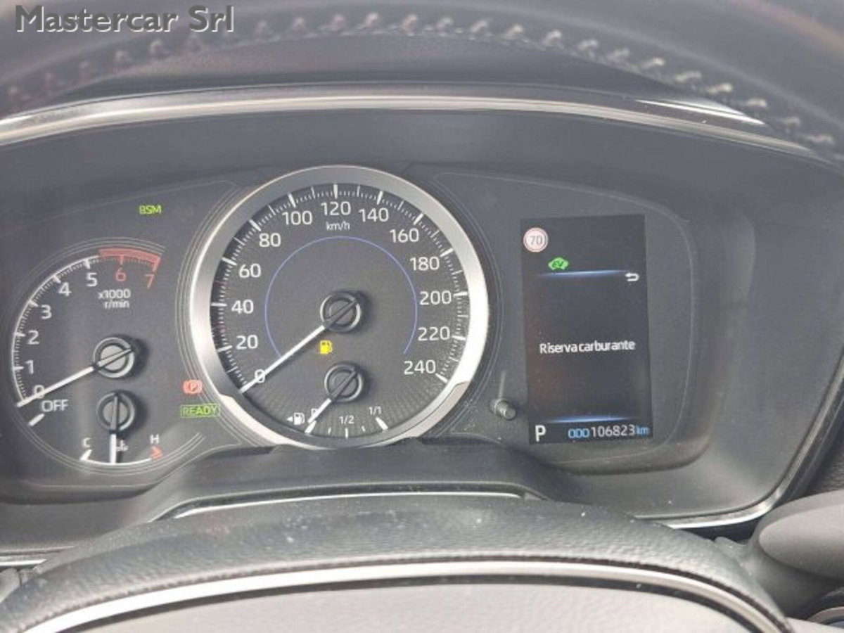 Toyota Corolla Touring Sports 1.8h GR Sport auto (14)