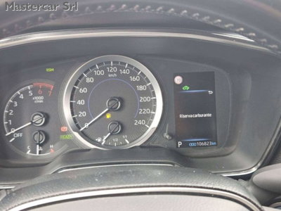 Toyota Corolla Touring Sports 1.8h GR Sport auto (14)