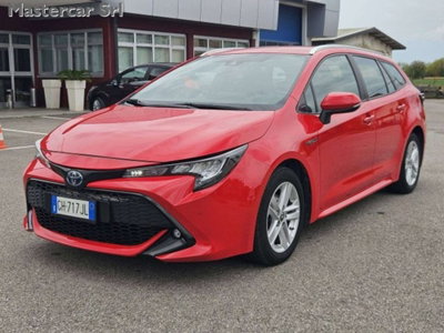Toyota Corolla Touring Sports 1.8h GR Sport auto (2)