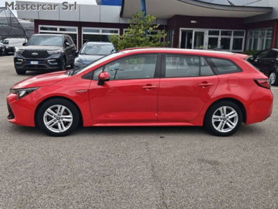 Toyota Corolla Touring Sports 1.8h GR Sport auto (3)